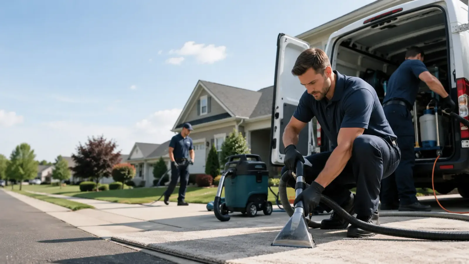 Pet Odor Removal service in Saint Inigoes, MD